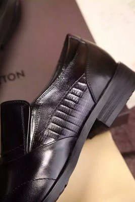LV Business Men Shoes--053